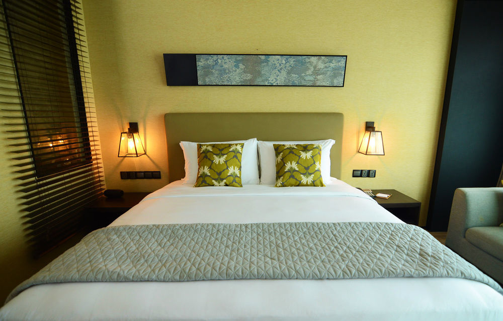 I'M Hotel - Multiple Use Hotel Makati City Exterior foto Deluxe Room