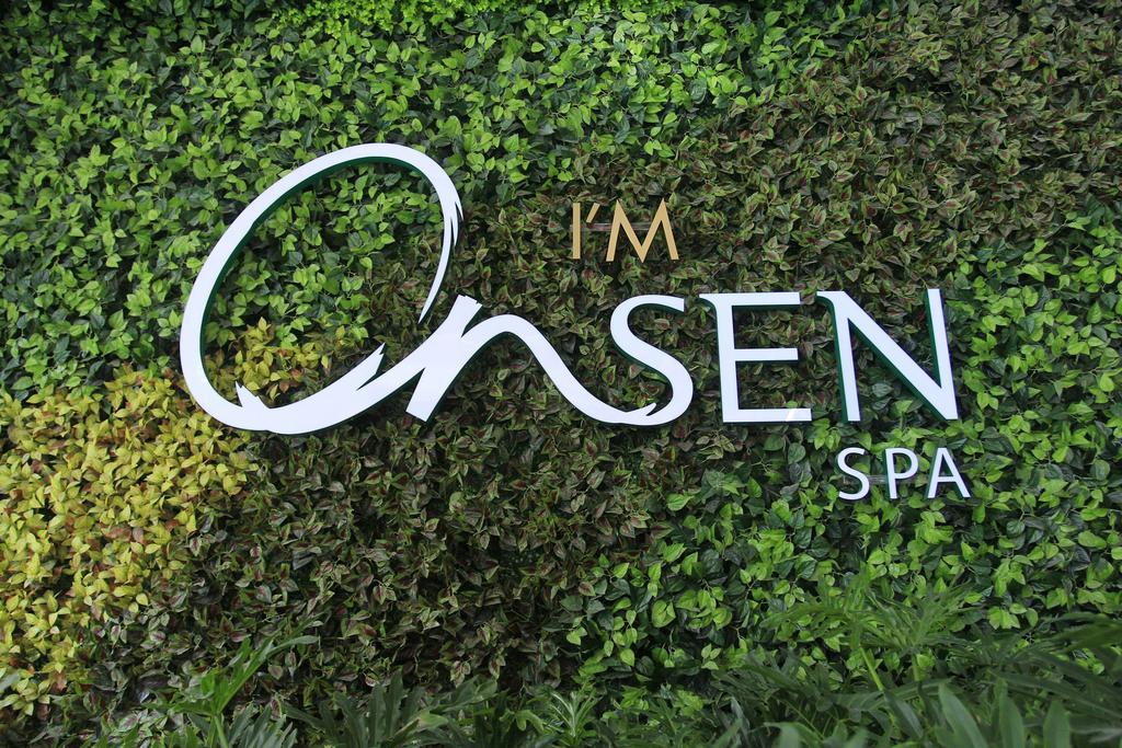 I'M Hotel - Multiple Use Hotel Makati City Exterior foto I'm On Spa