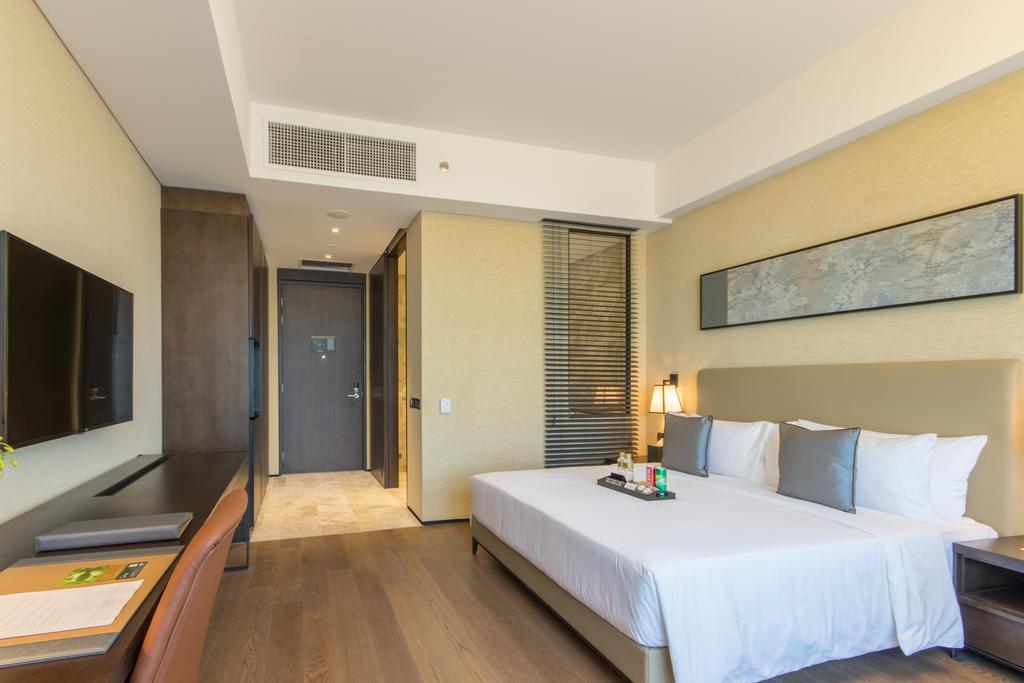 I'M Hotel - Multiple Use Hotel Makati City Exterior foto Deluxe Room