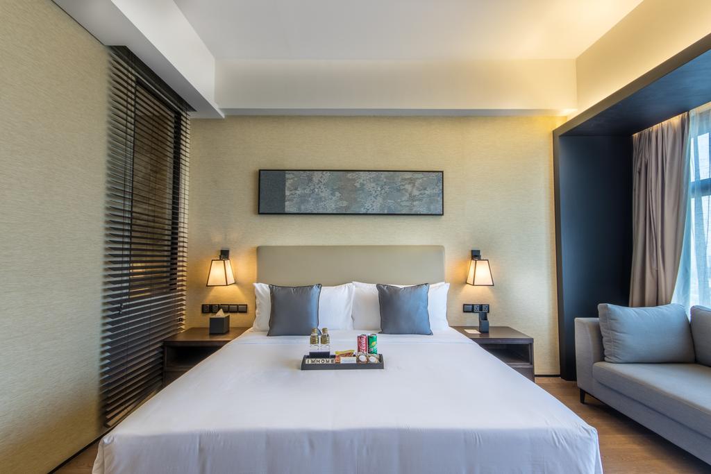 I'M Hotel - Multiple Use Hotel Makati City Exterior foto Deluxe Room