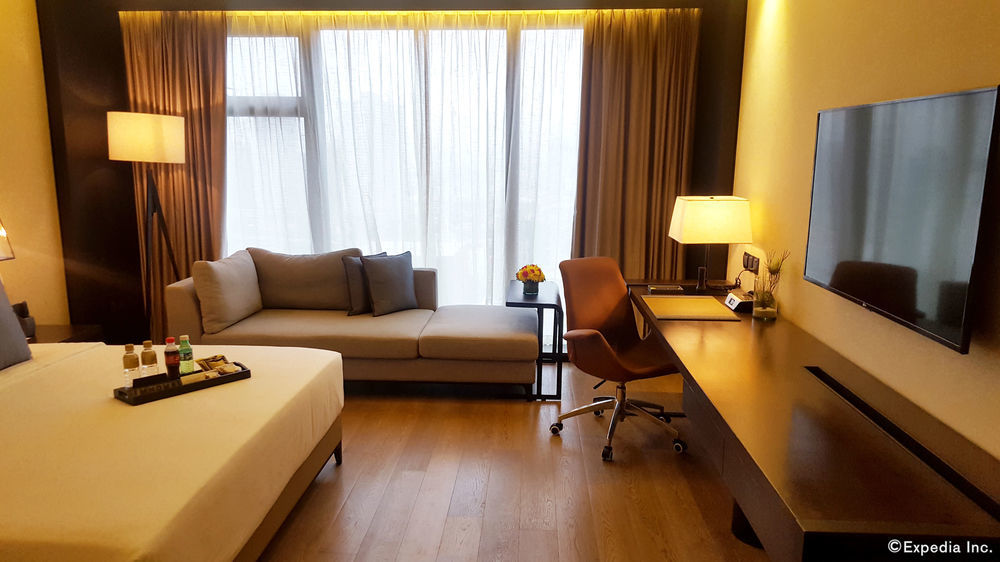 I'M Hotel - Multiple Use Hotel Makati City Exterior foto Deluxe Room
