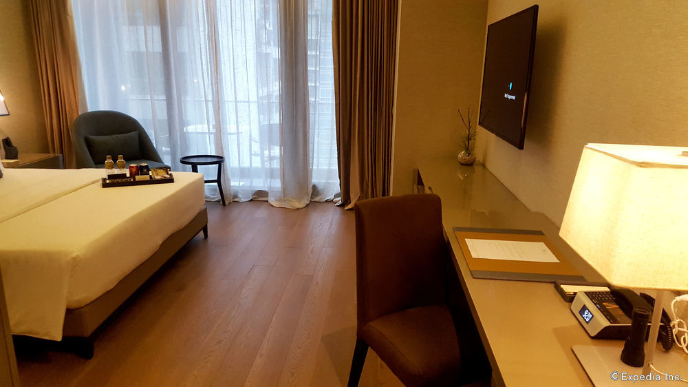 I'M Hotel - Multiple Use Hotel Makati City Exterior foto Deluxe room