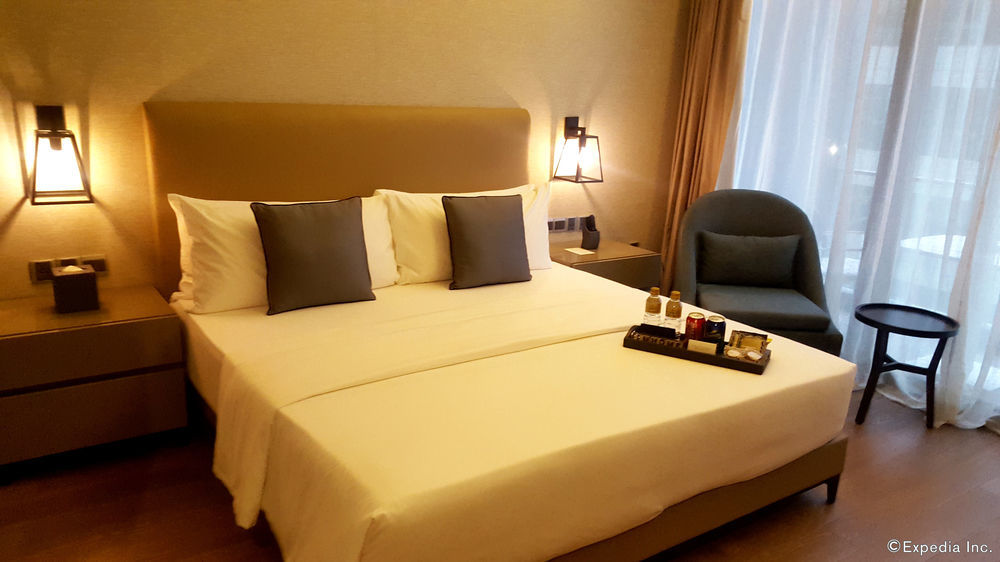 I'M Hotel - Multiple Use Hotel Makati City Exterior foto Deluxe Room