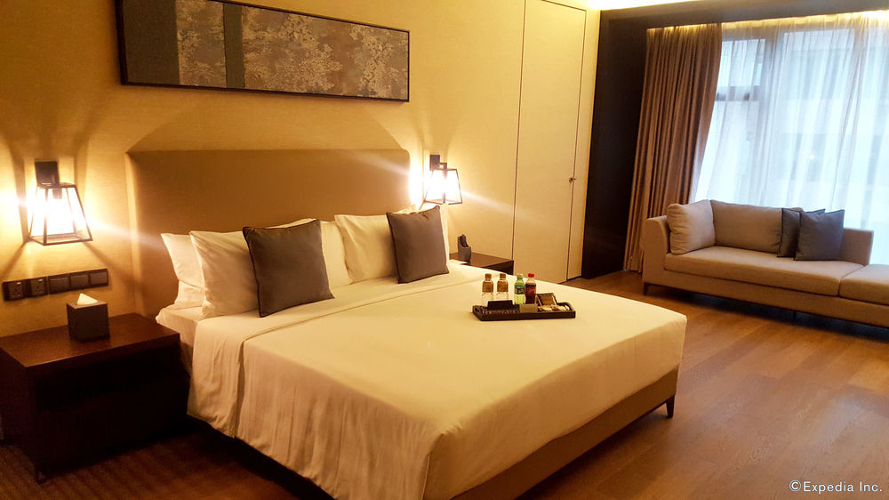 I'M Hotel - Multiple Use Hotel Makati City Exterior foto Deluxe Room