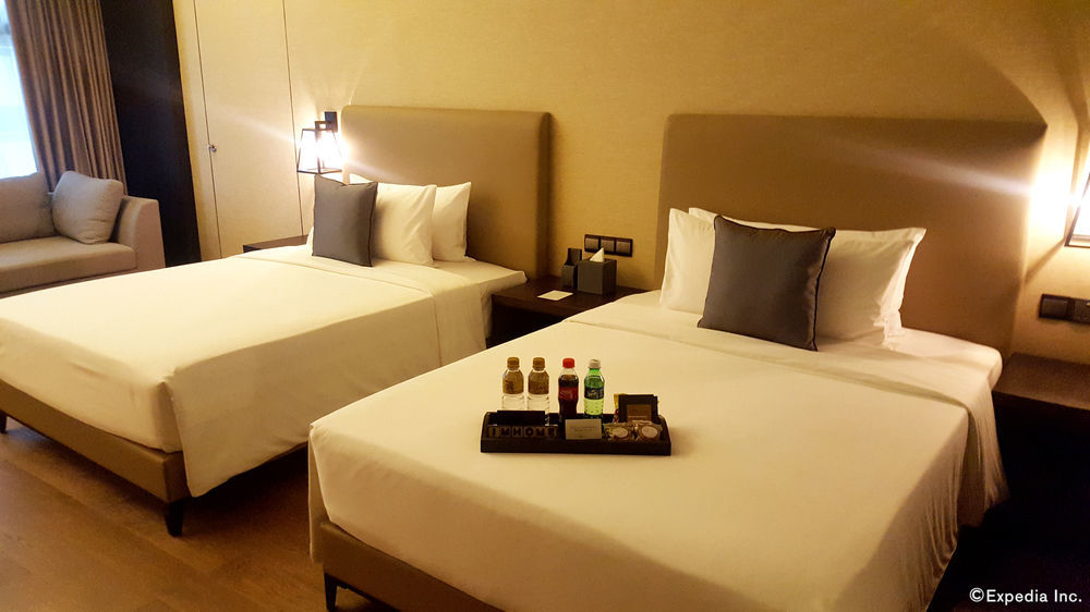 I'M Hotel - Multiple Use Hotel Makati City Exterior foto Deluxe room