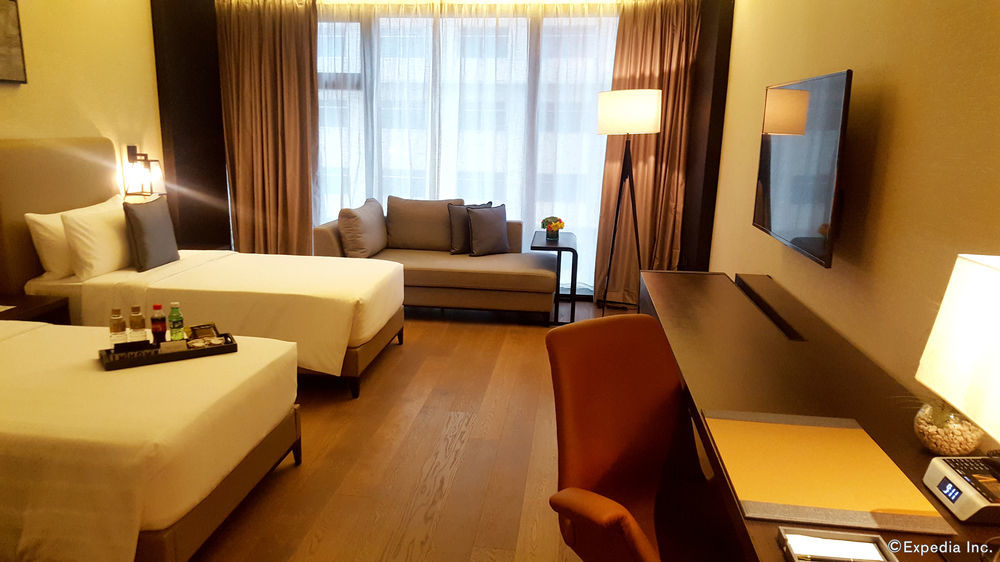 I'M Hotel - Multiple Use Hotel Makati City Exterior foto Deluxe room