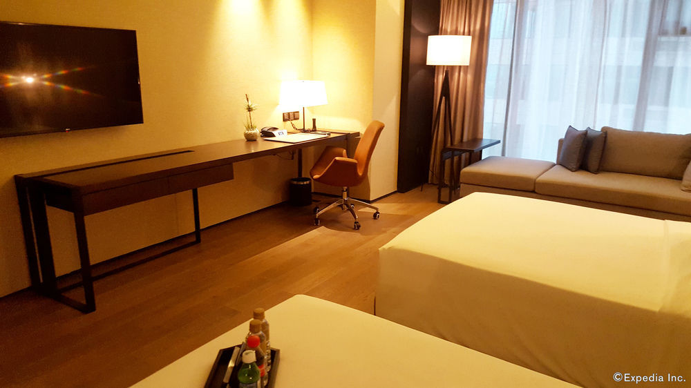 I'M Hotel - Multiple Use Hotel Makati City Exterior foto Deluxe room