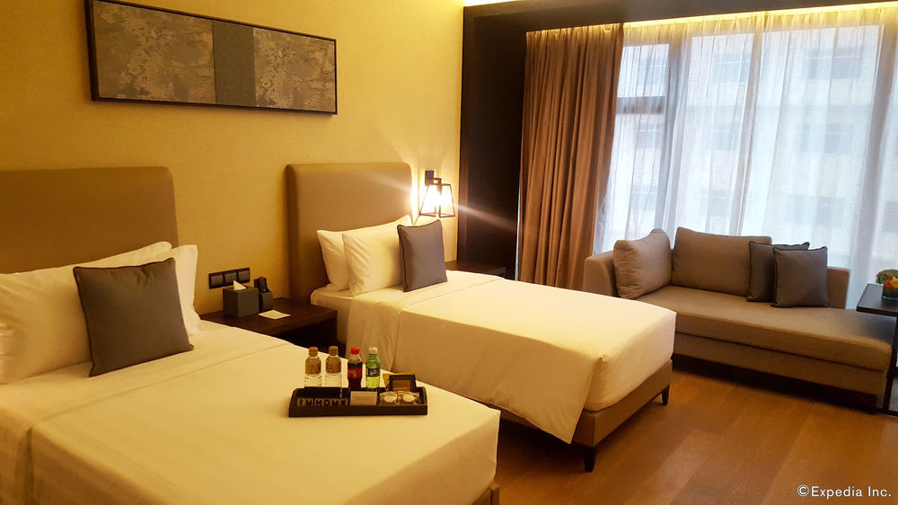 I'M Hotel - Multiple Use Hotel Makati City Exterior foto Deluxe Room