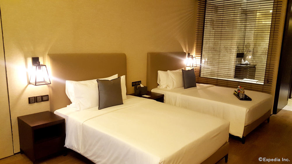 I'M Hotel - Multiple Use Hotel Makati City Exterior foto Deluxe Room