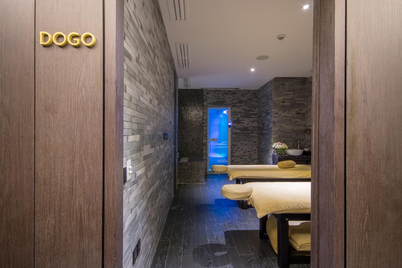 I'M Hotel - Multiple Use Hotel Makati City Exterior foto Dogo