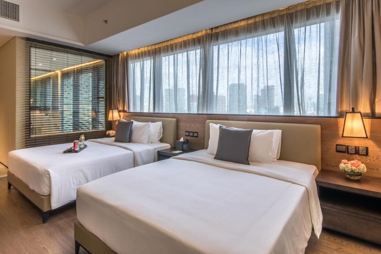 I'M Hotel - Multiple Use Hotel Makati City Exterior foto Deluxe Twin